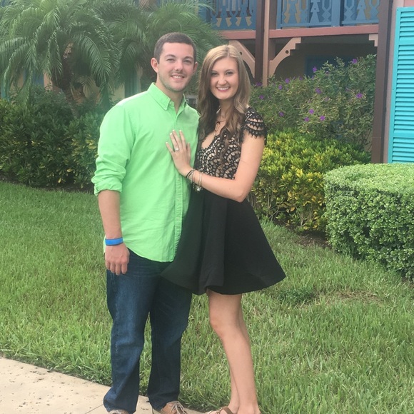 Luxxel Little black dress - Picture 6 of 9